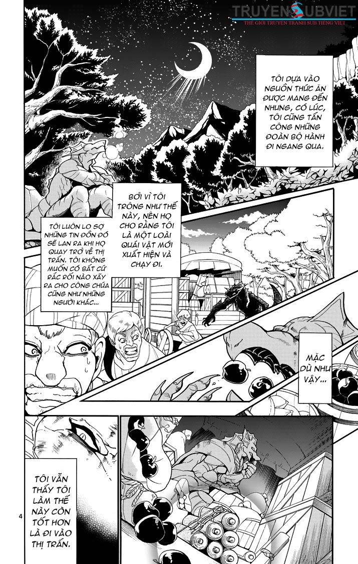 Sinbad No Bouken Chapter 59 - Trang 2