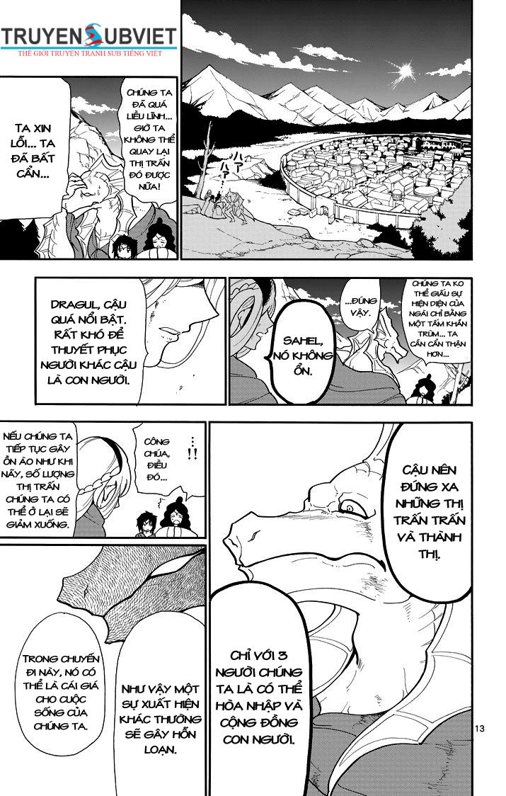 Sinbad No Bouken Chapter 58 - Trang 2