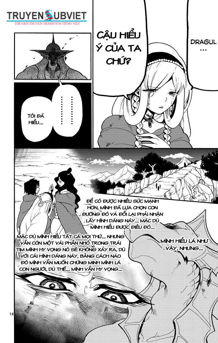 Sinbad No Bouken Chapter 58 - Trang 2