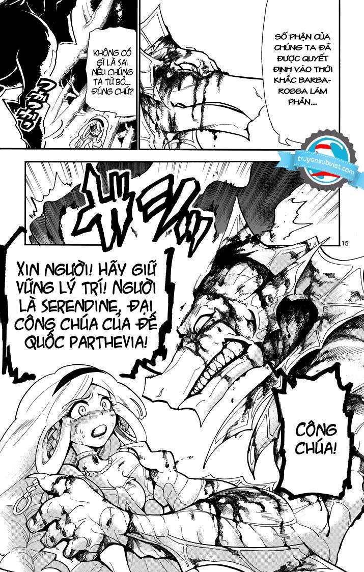 Sinbad No Bouken Chapter 57 - Trang 2