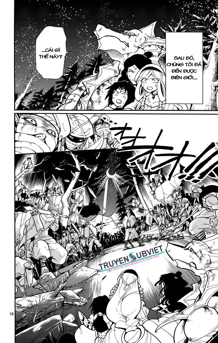 Sinbad No Bouken Chapter 57 - Trang 2