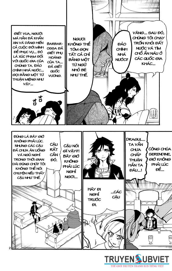 Sinbad No Bouken Chapter 57 - Trang 2