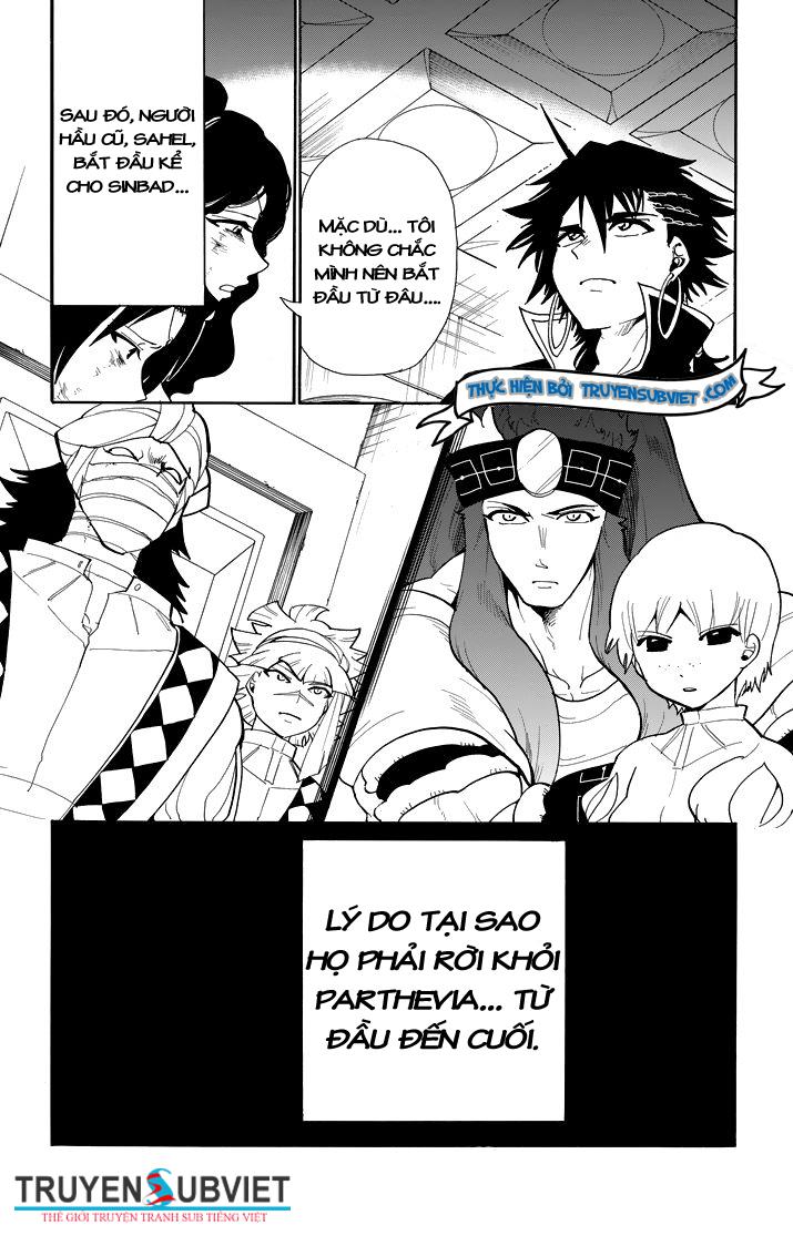 Sinbad No Bouken Chapter 56 - Trang 2