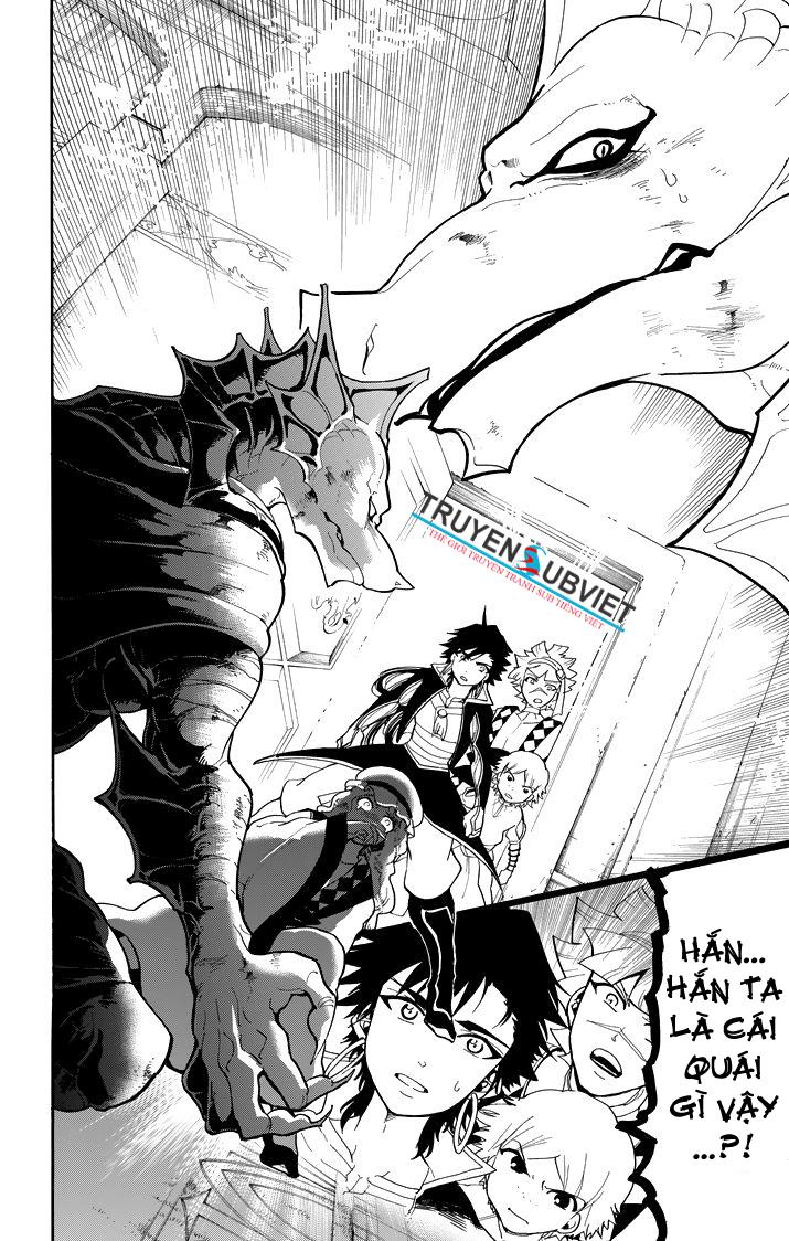 Sinbad No Bouken Chapter 56 - Trang 2