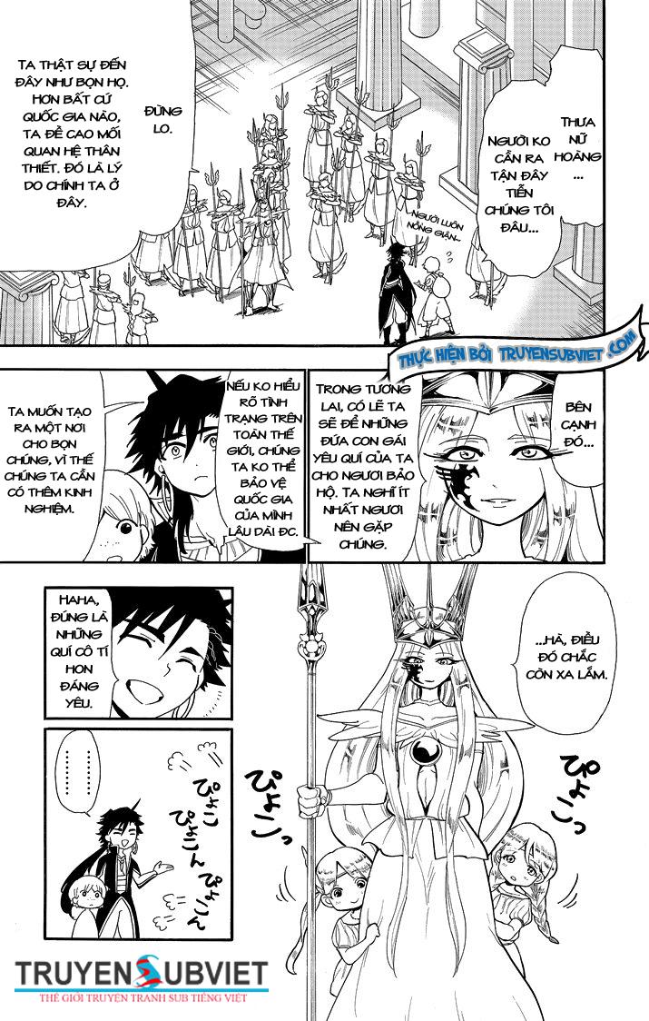 Sinbad No Bouken Chapter 55 - Trang 2