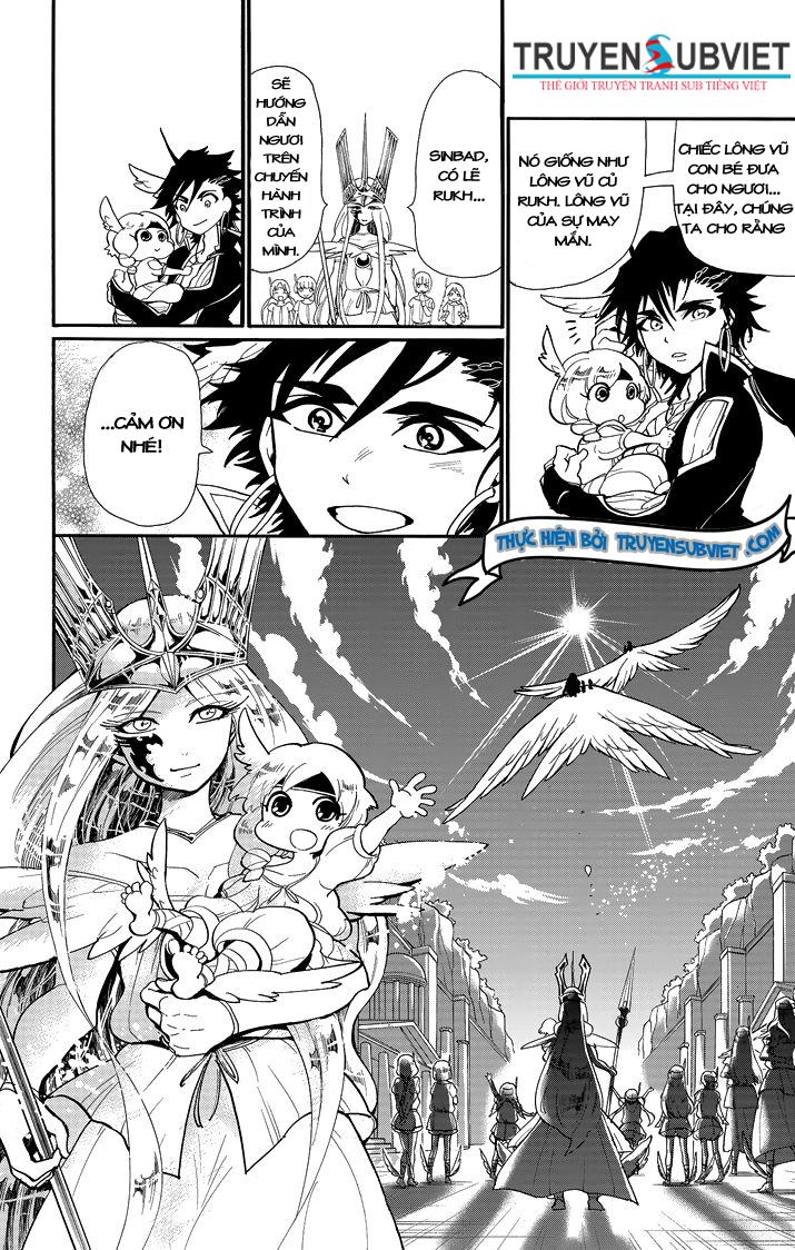 Sinbad No Bouken Chapter 55 - Trang 2