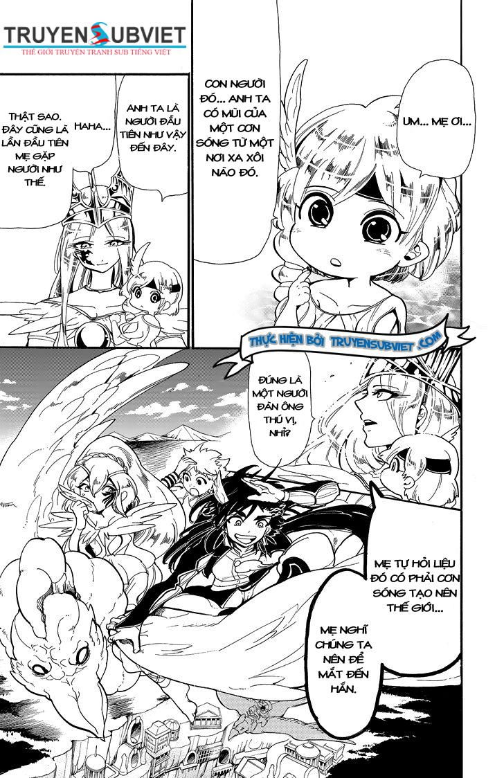 Sinbad No Bouken Chapter 55 - Trang 2