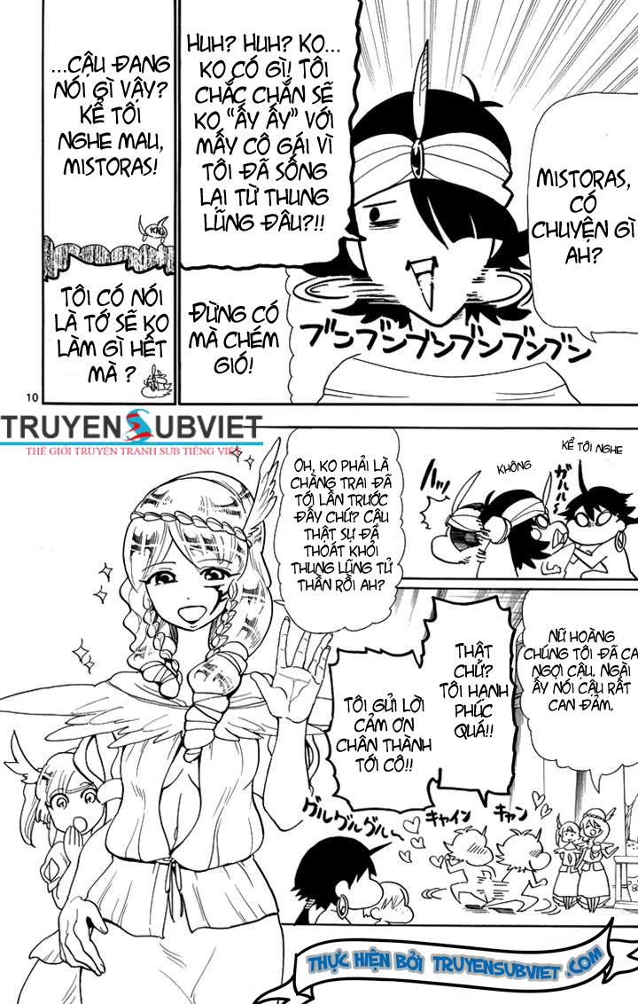 Sinbad No Bouken Chapter 54 - Trang 2