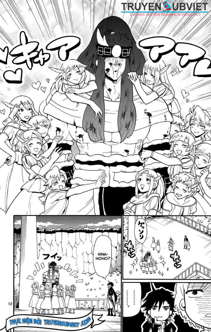 Sinbad No Bouken Chapter 54 - Trang 2