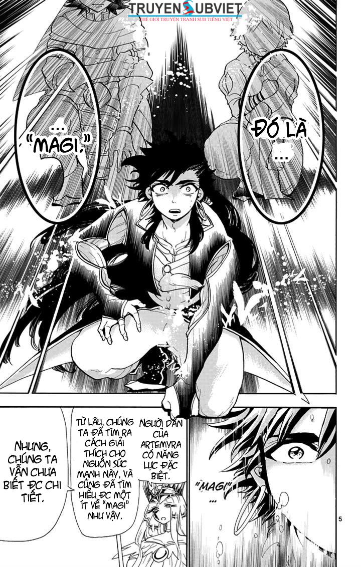 Sinbad No Bouken Chapter 54 - Trang 2