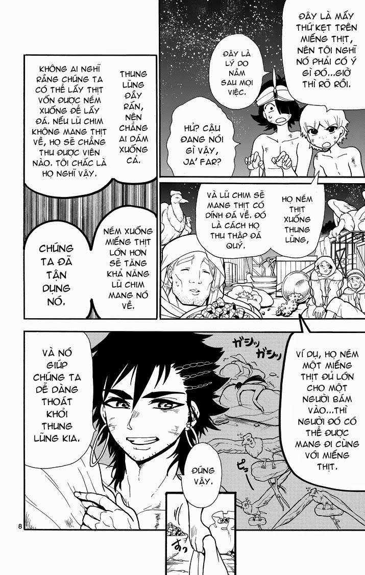 Sinbad No Bouken Chapter 51 - Trang 2