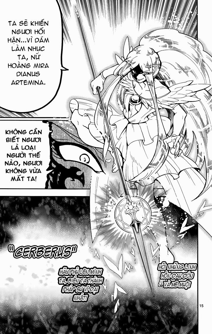 Sinbad No Bouken Chapter 51 - Trang 2