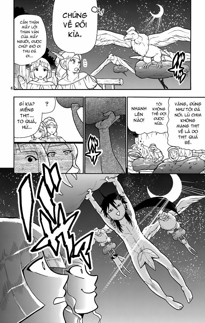 Sinbad No Bouken Chapter 51 - Trang 2