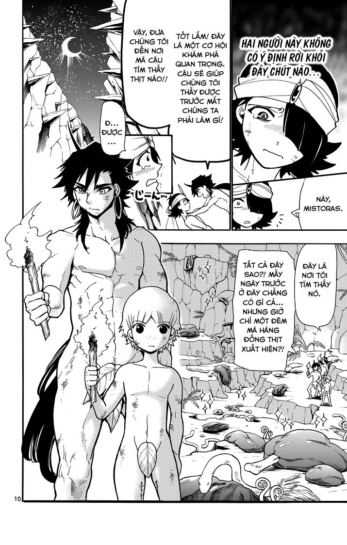 Sinbad No Bouken Chapter 50 - Trang 2