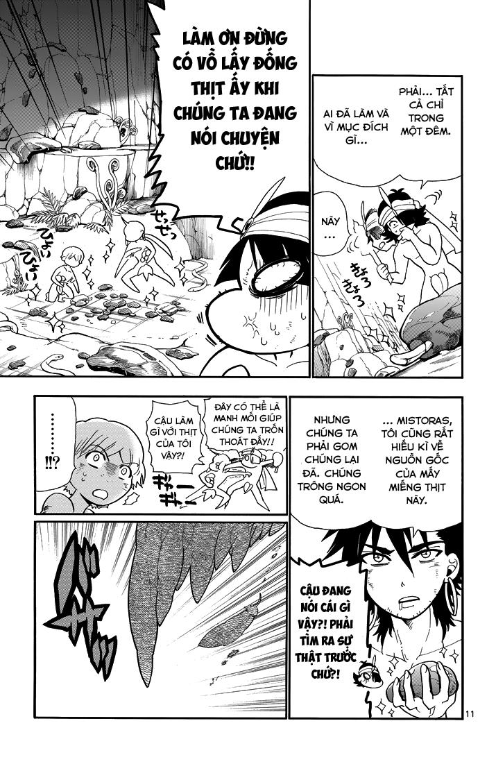 Sinbad No Bouken Chapter 50 - Trang 2