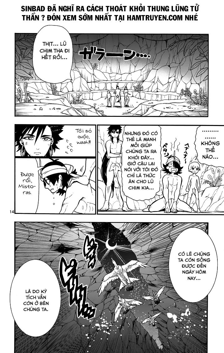 Sinbad No Bouken Chapter 50 - Trang 2