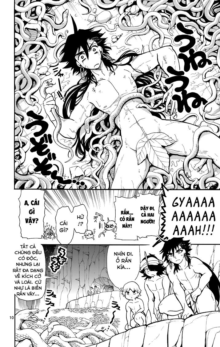 Sinbad No Bouken Chapter 49 - Trang 2