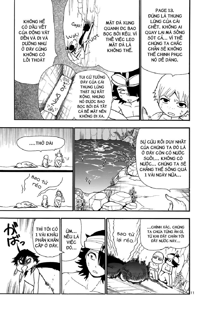 Sinbad No Bouken Chapter 48 - Trang 2