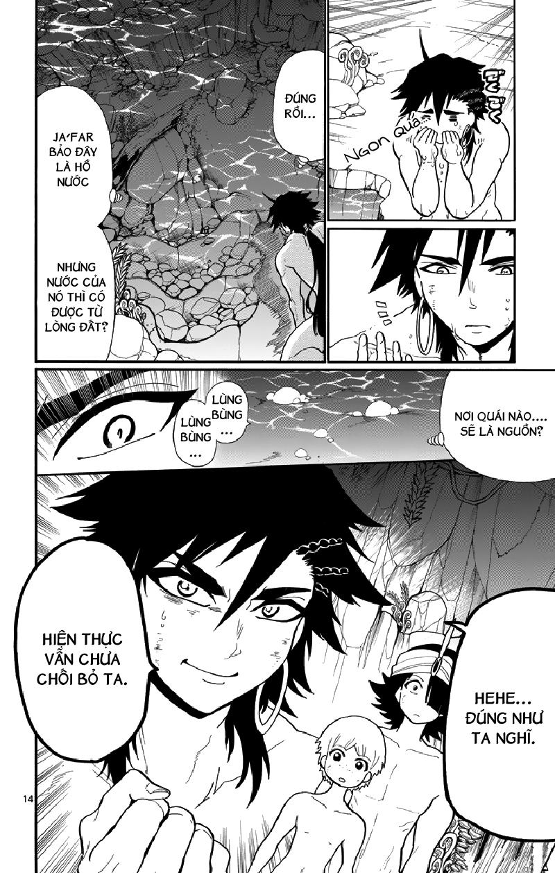 Sinbad No Bouken Chapter 48 - Trang 2