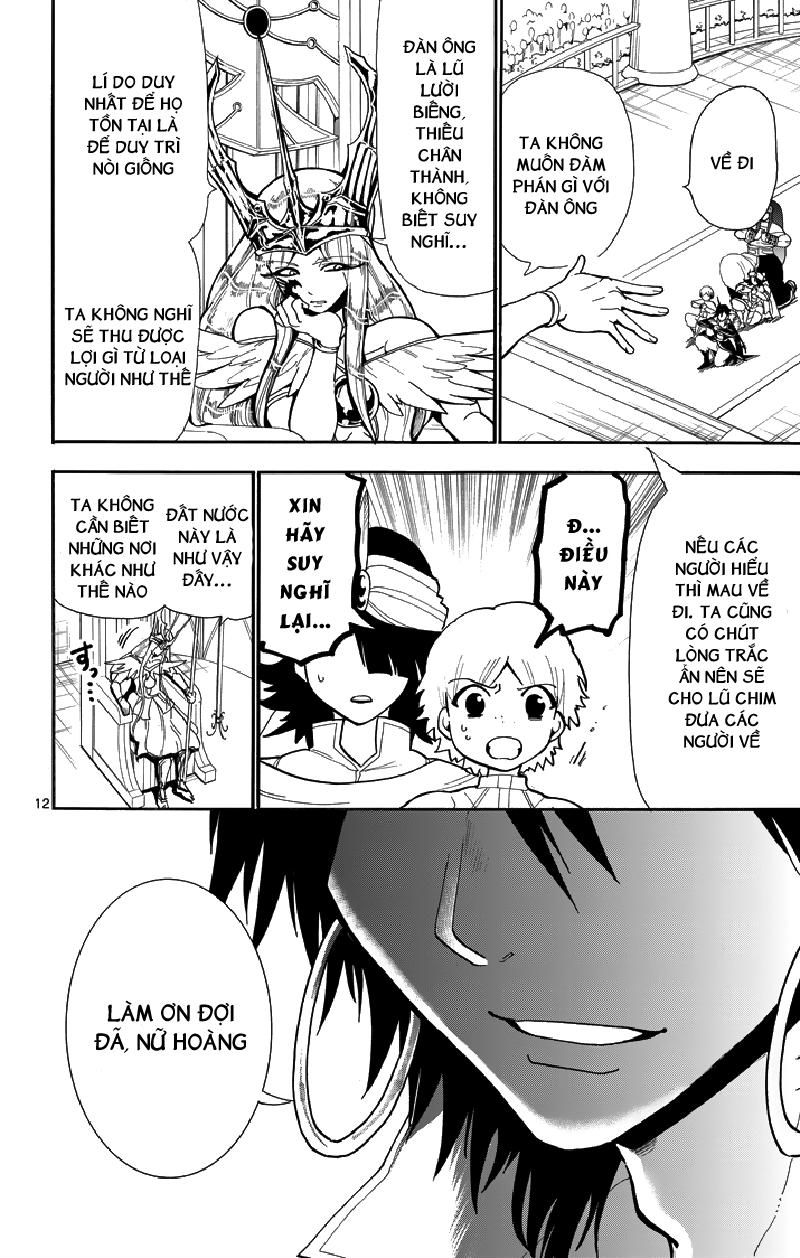 Sinbad No Bouken Chapter 47 - Trang 2