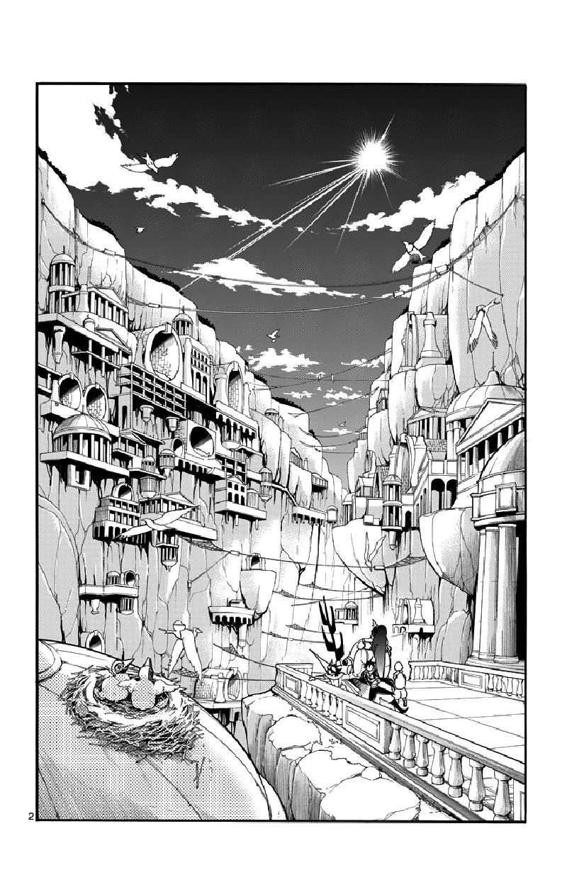 Sinbad No Bouken Chapter 47 - Trang 2