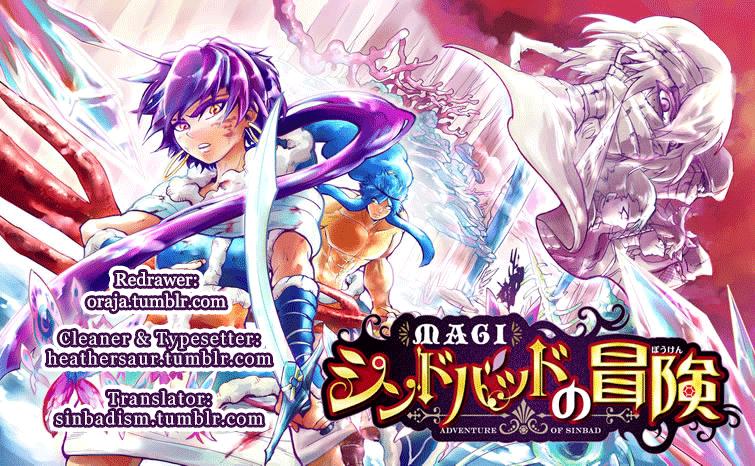 Sinbad No Bouken Chapter 39 - Trang 2