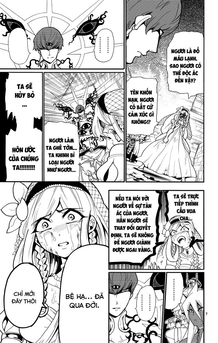 Sinbad No Bouken Chapter 38 - Trang 2