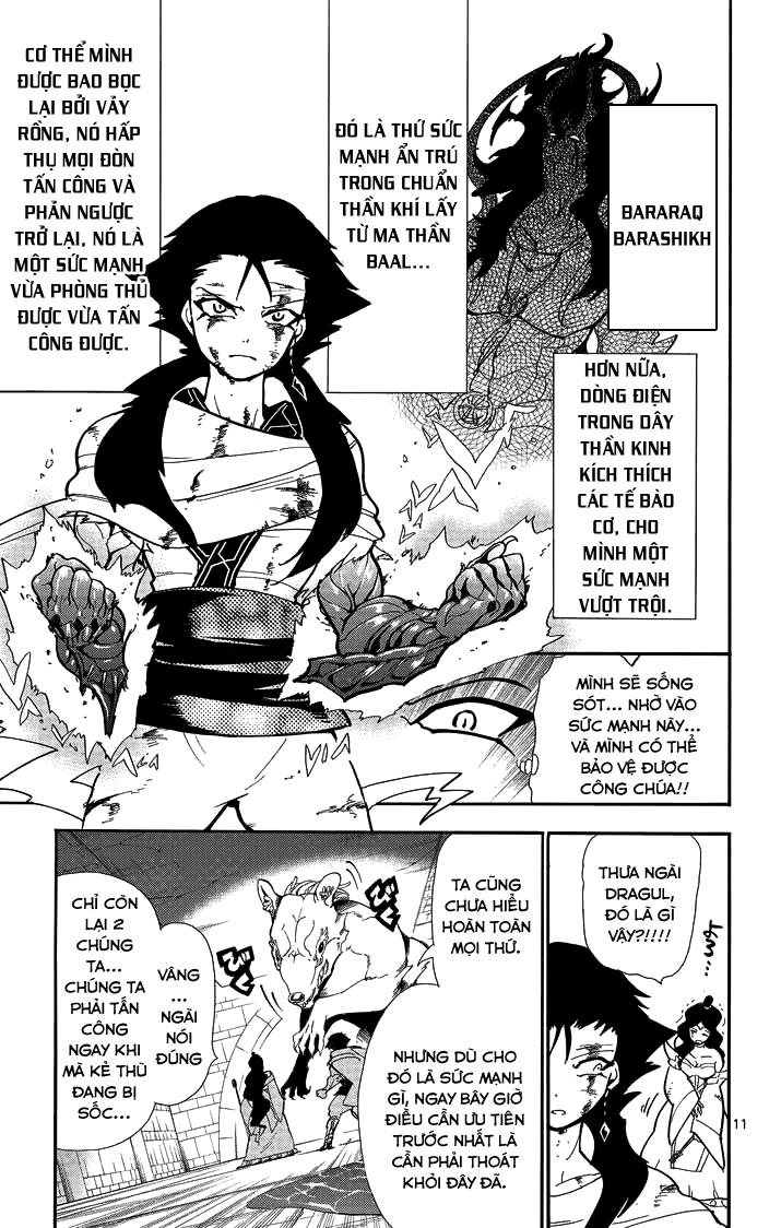 Sinbad No Bouken Chapter 37 - Trang 2