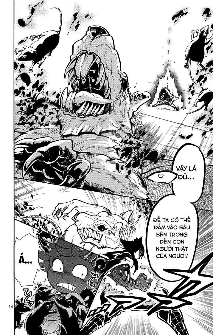 Sinbad No Bouken Chapter 37 - Trang 2