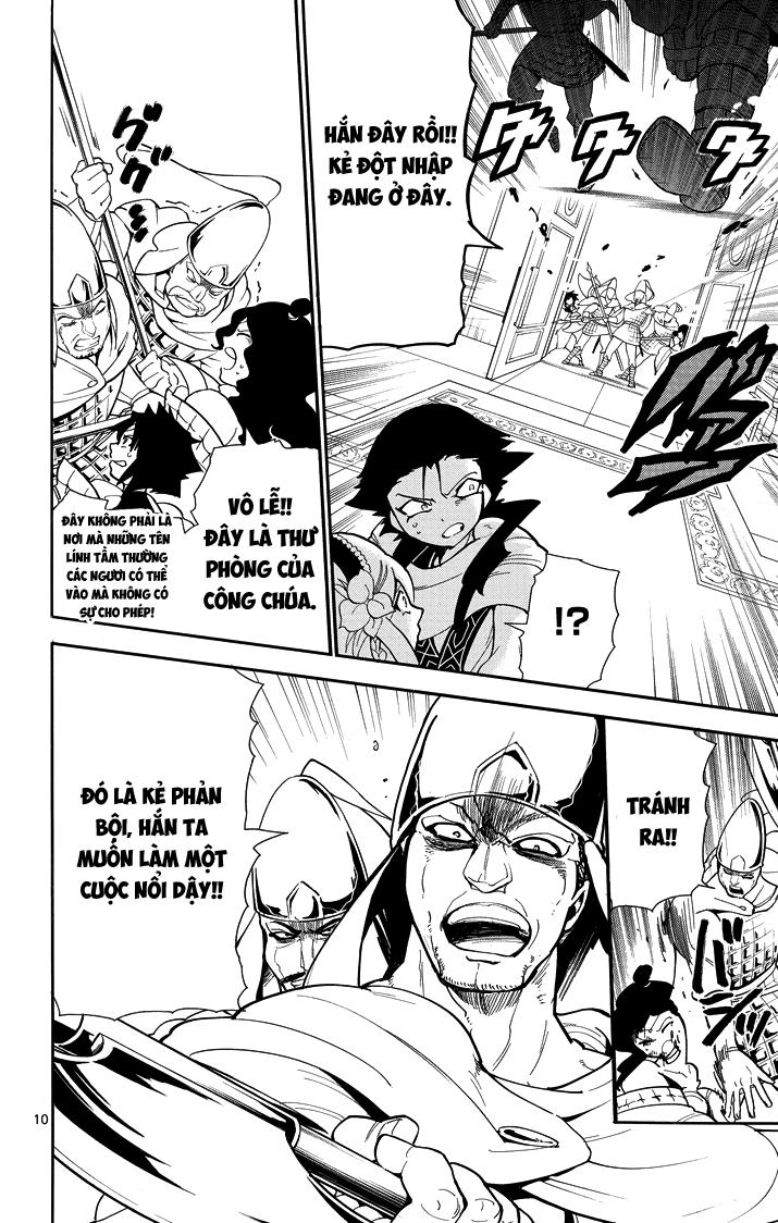 Sinbad No Bouken Chapter 36 - Trang 2