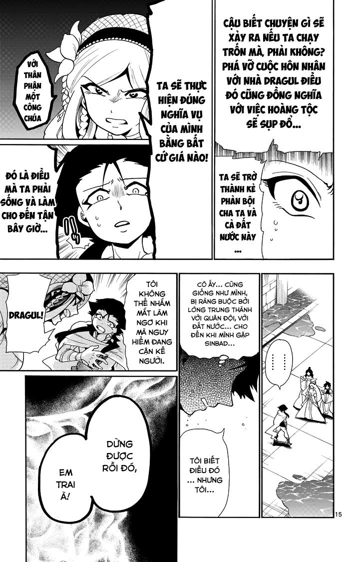 Sinbad No Bouken Chapter 36 - Trang 2