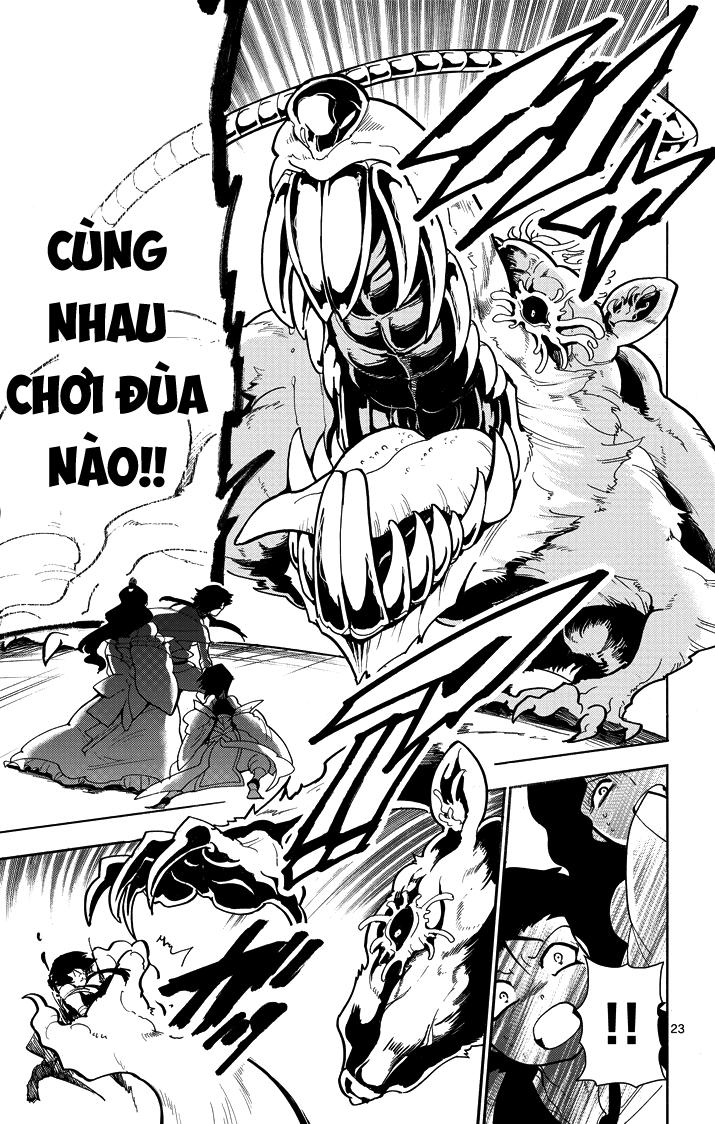 Sinbad No Bouken Chapter 36 - Trang 2