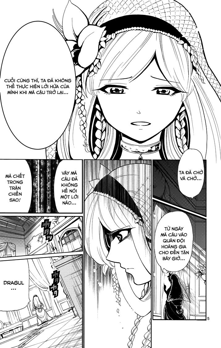 Sinbad No Bouken Chapter 36 - Trang 2