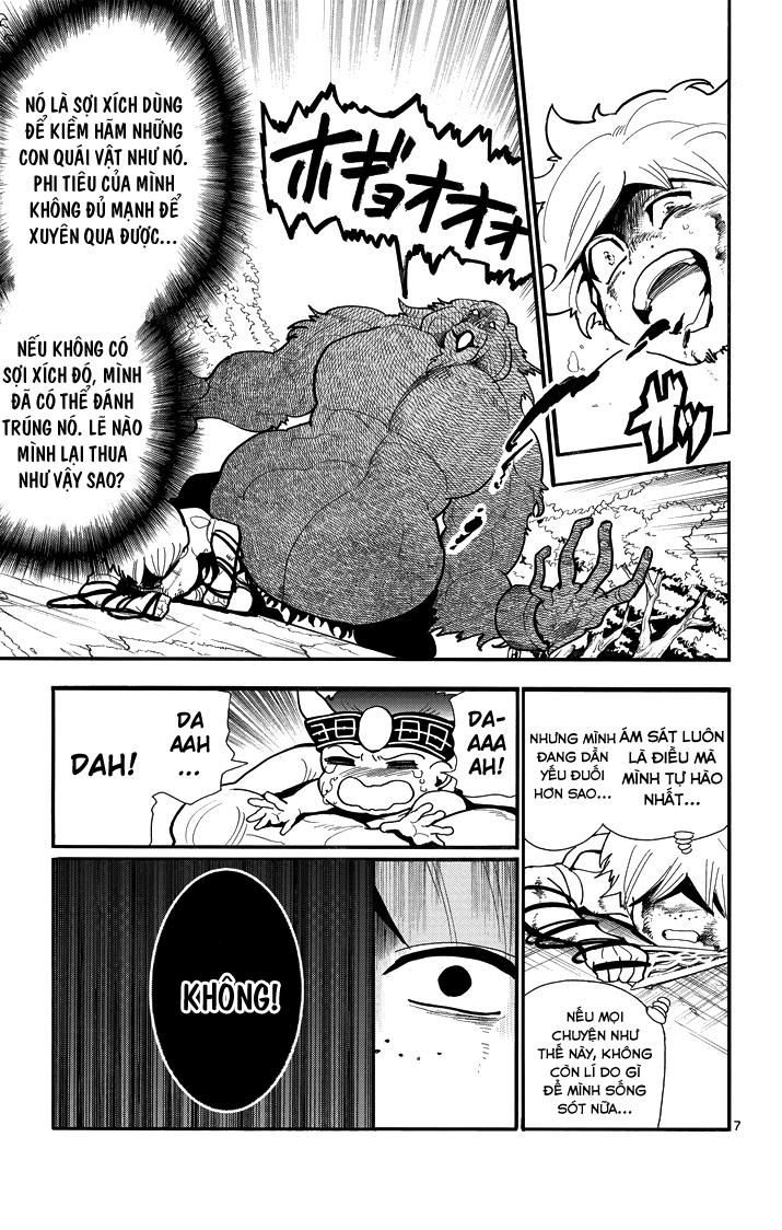 Sinbad No Bouken Chapter 35 - Trang 2