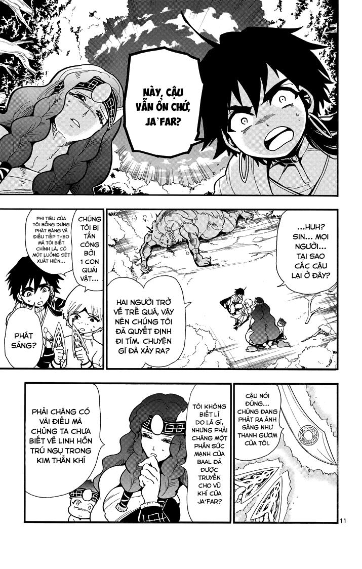 Sinbad No Bouken Chapter 35 - Trang 2