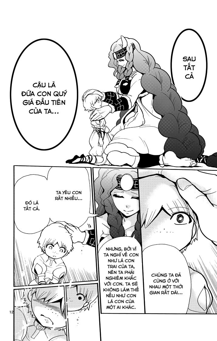 Sinbad No Bouken Chapter 33 - Trang 2