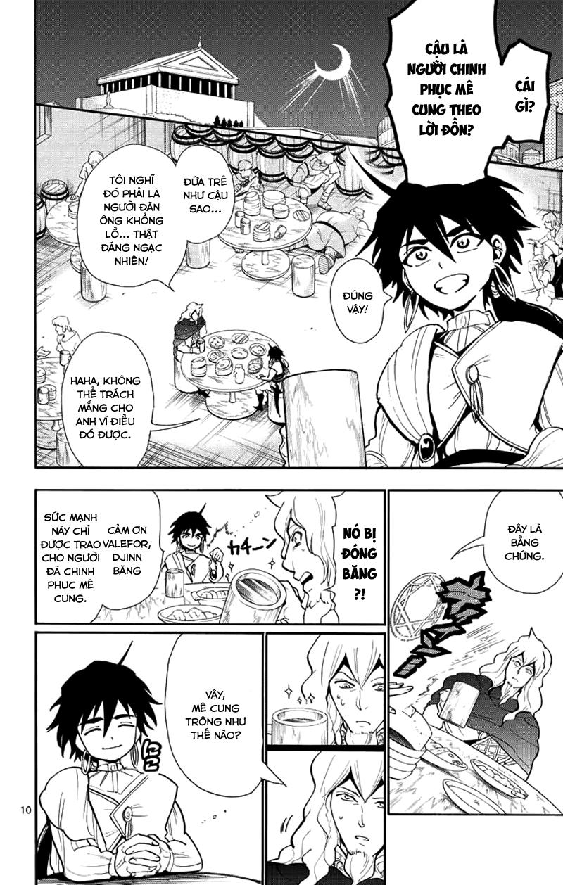 Sinbad No Bouken Chapter 31 - Trang 2