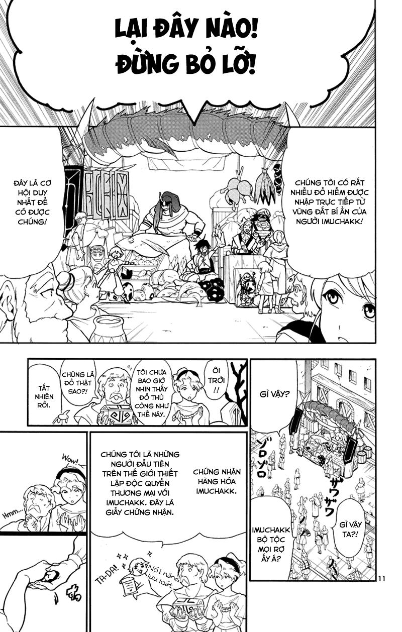 Sinbad No Bouken Chapter 30 - Trang 2