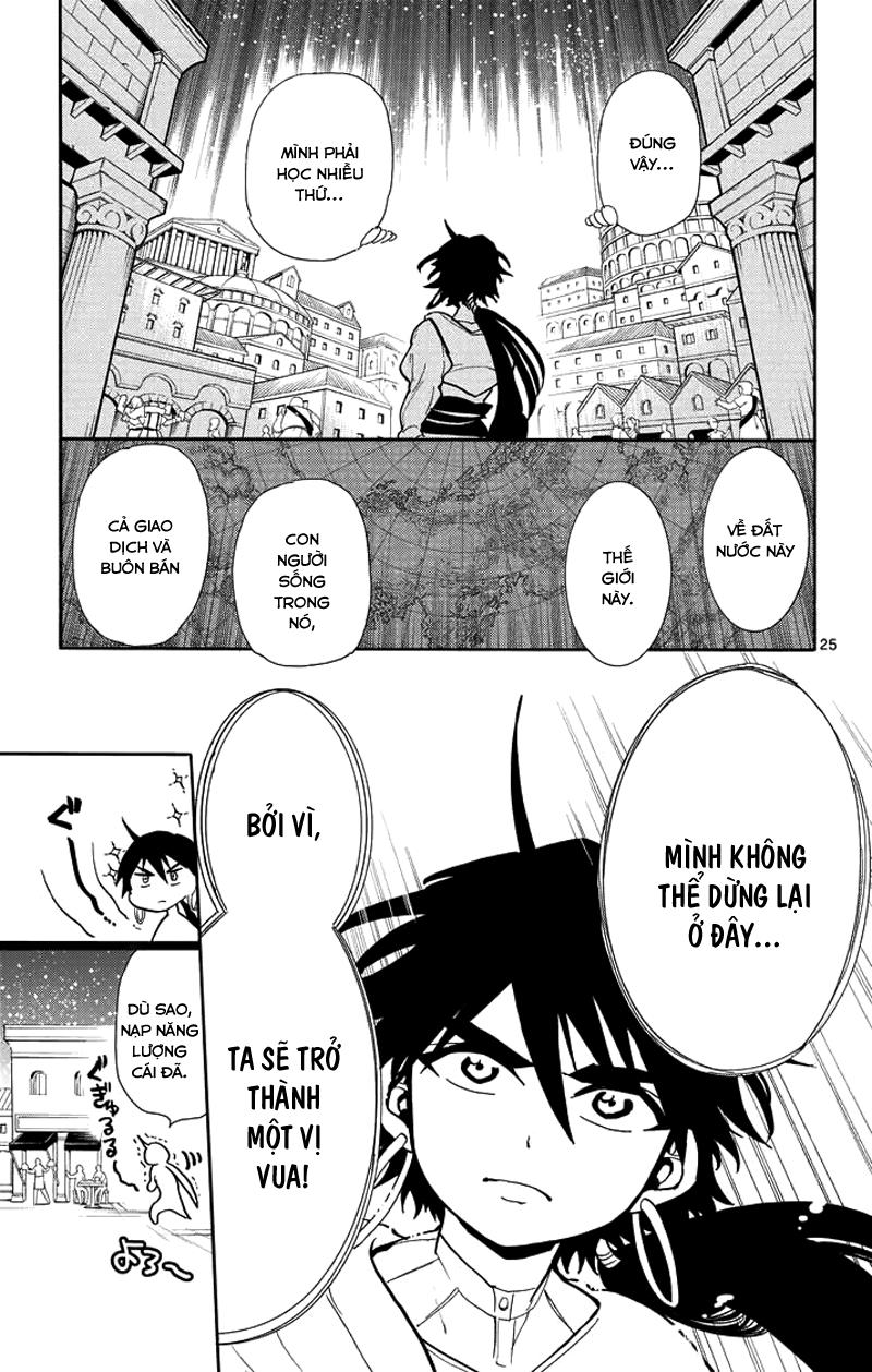 Sinbad No Bouken Chapter 30 - Trang 2