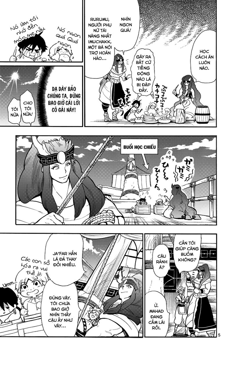 Sinbad No Bouken Chapter 30 - Trang 2