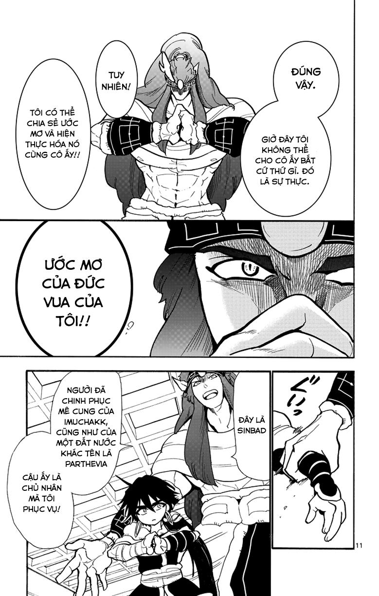 Sinbad No Bouken Chapter 29 - Trang 2