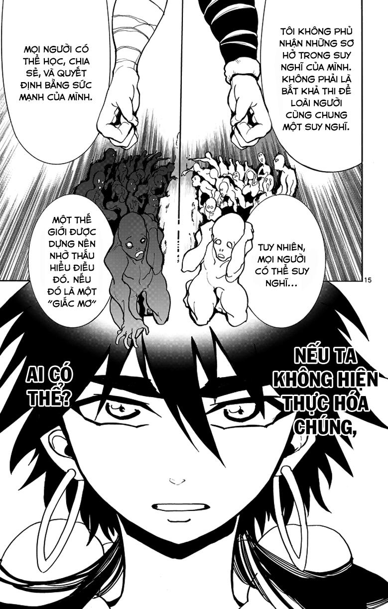 Sinbad No Bouken Chapter 29 - Trang 2