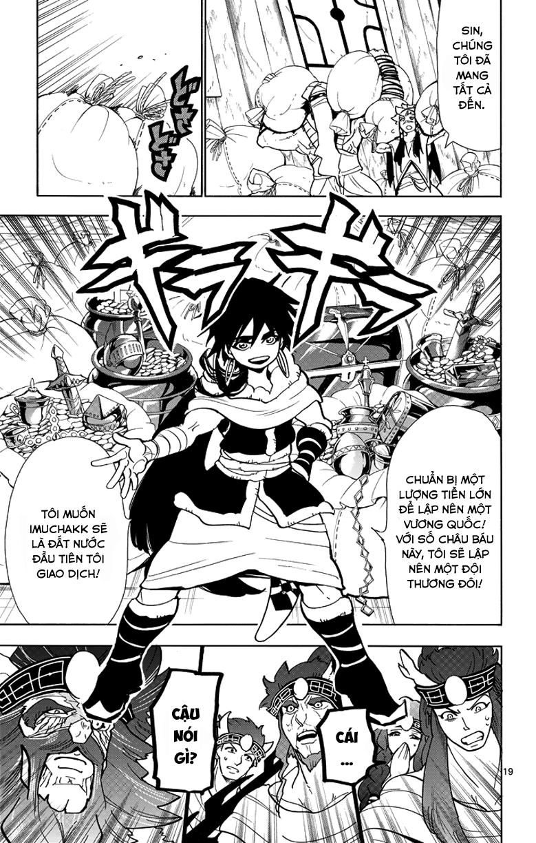 Sinbad No Bouken Chapter 29 - Trang 2