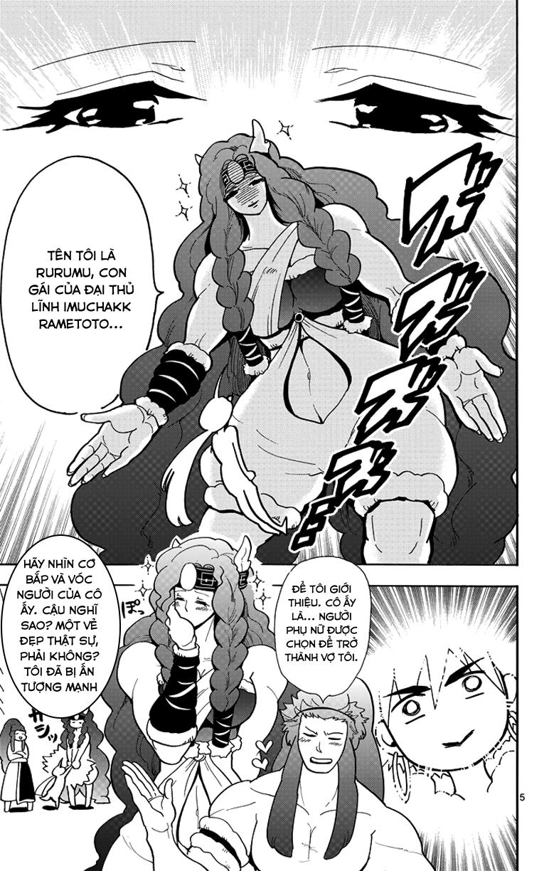 Sinbad No Bouken Chapter 29 - Trang 2