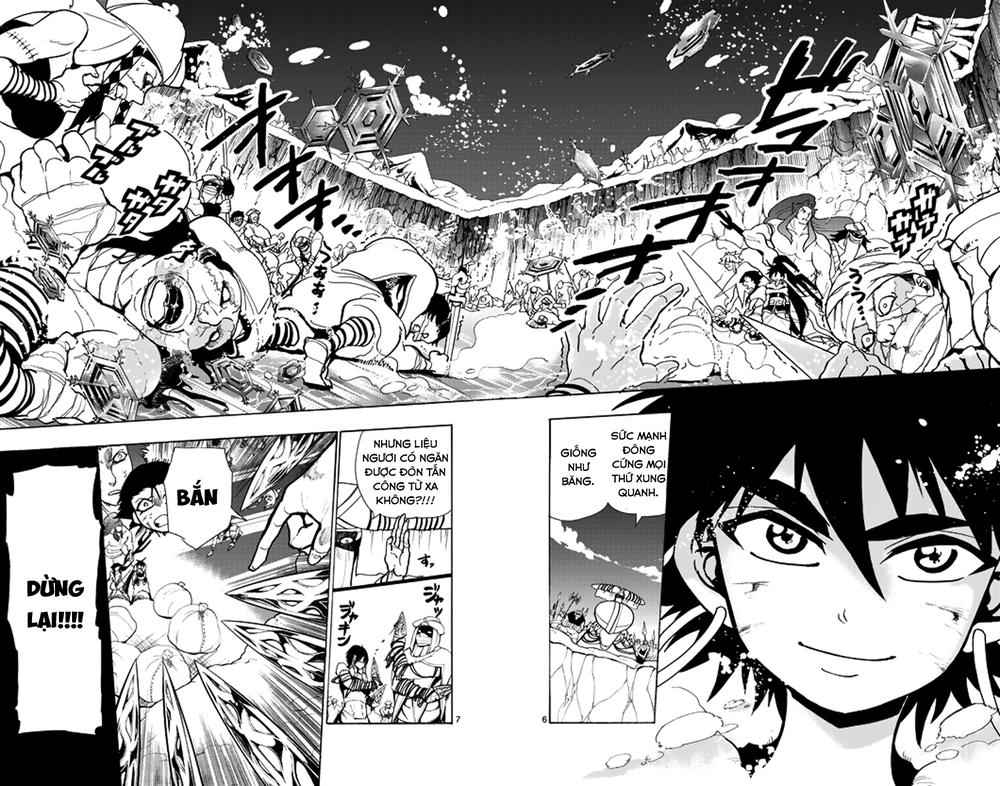 Sinbad No Bouken Chapter 28 - Trang 2