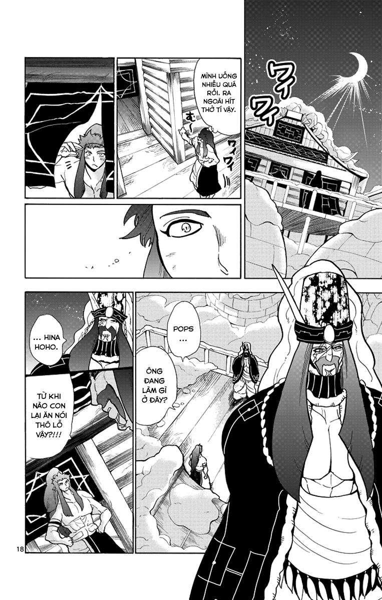 Sinbad No Bouken Chapter 28 - Trang 2