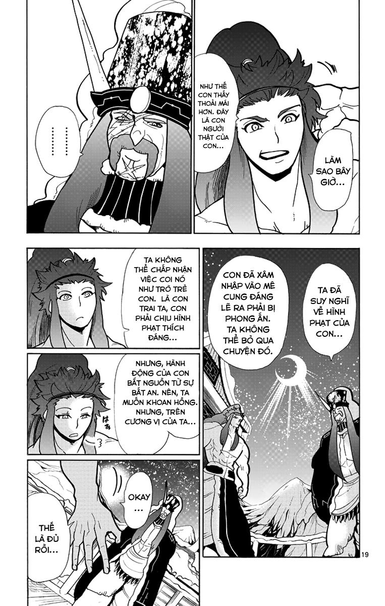 Sinbad No Bouken Chapter 28 - Trang 2