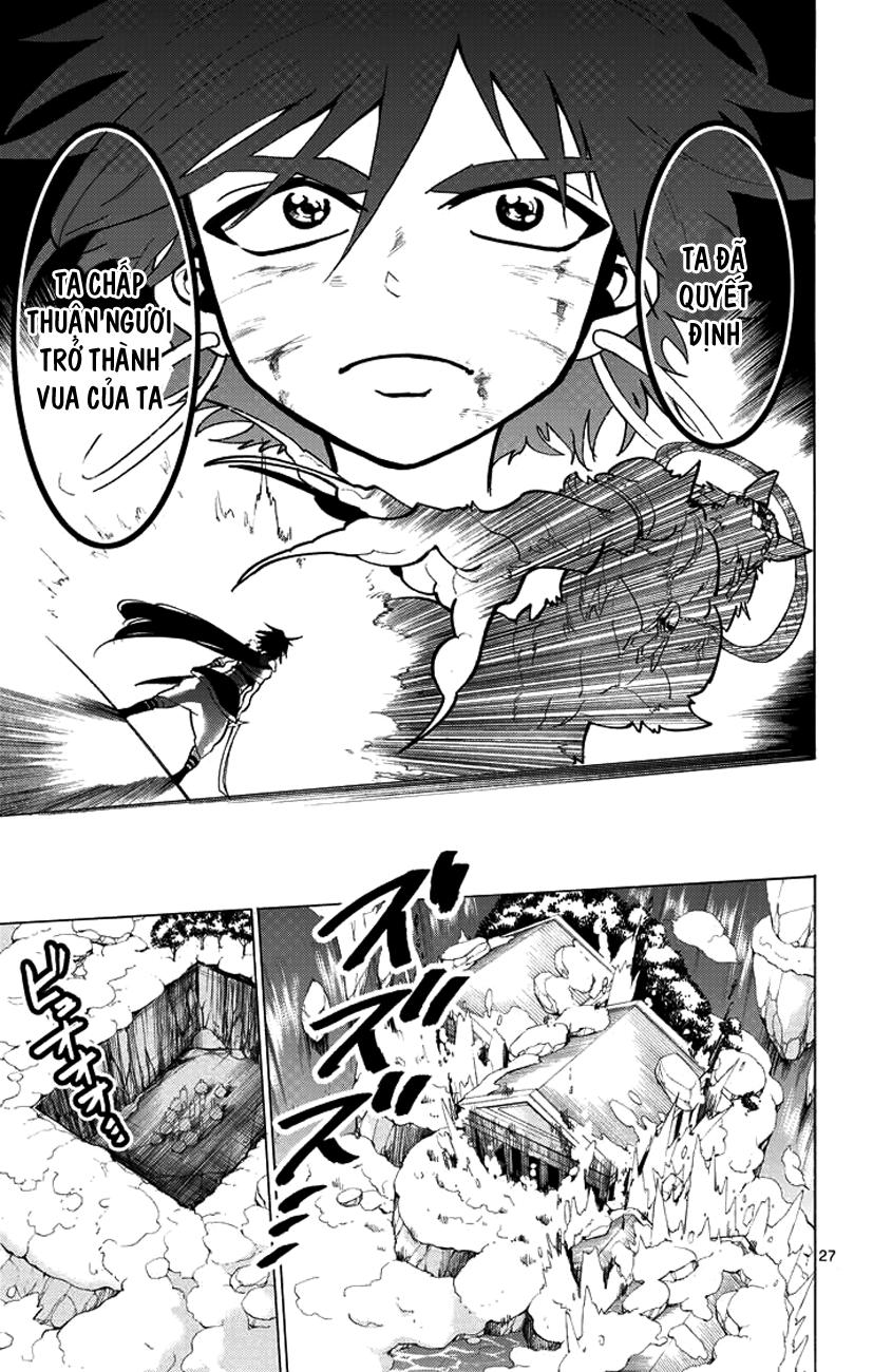 Sinbad No Bouken Chapter 27 - Trang 2