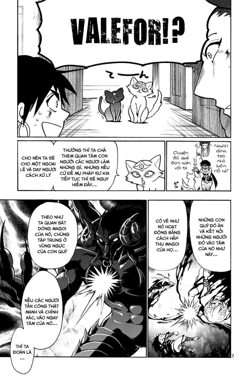 Sinbad No Bouken Chapter 26 - Trang 2