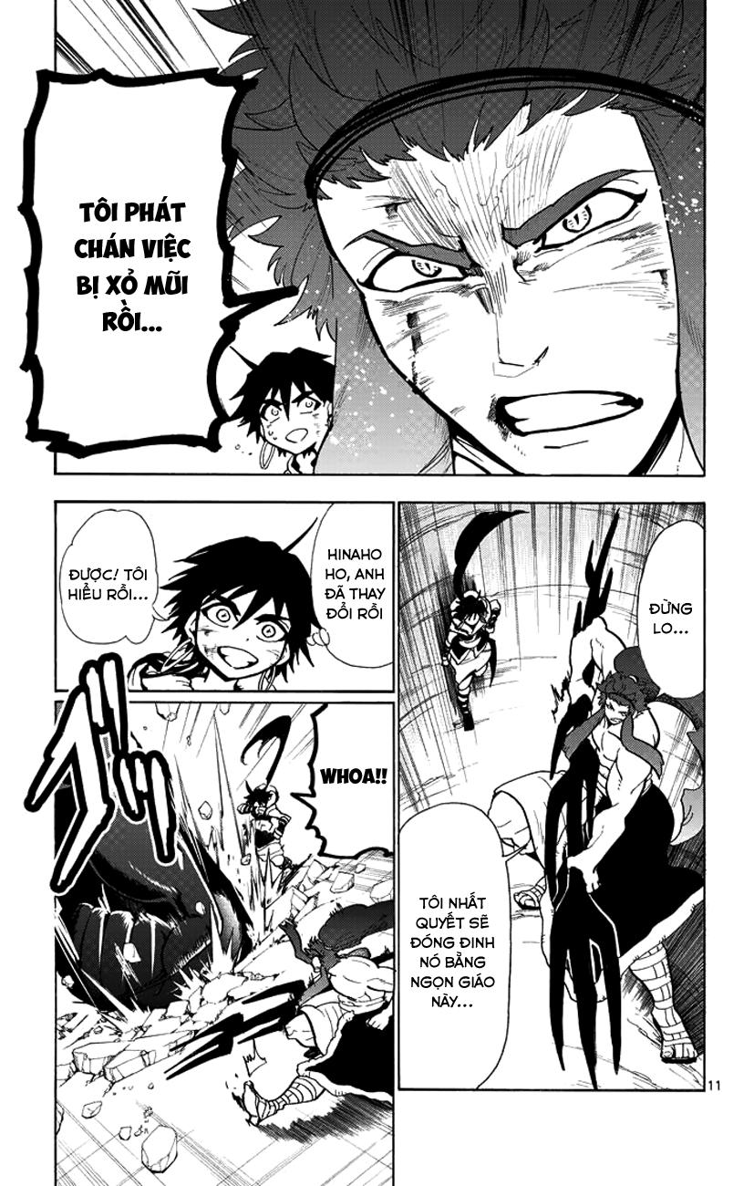 Sinbad No Bouken Chapter 26 - Trang 2